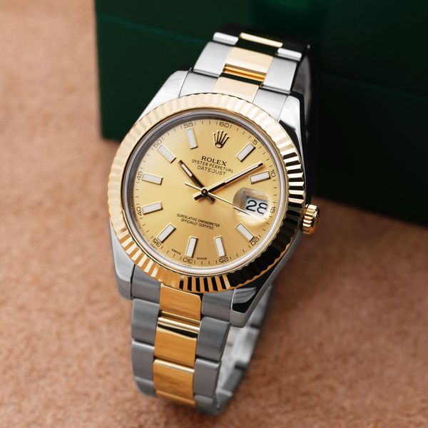Rolex Datejust II 116333